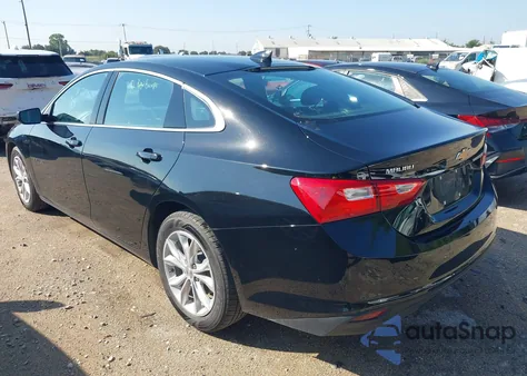 2024 Chevrolet Malibu Lt z USA, uszkodzony, nr VIN 1G1ZD5ST7RF233862